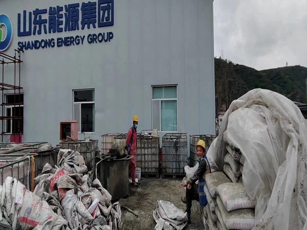 文山厂房地面下沉注浆加固