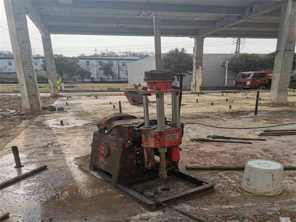 文山袖阀管小导管注浆加固施工工艺