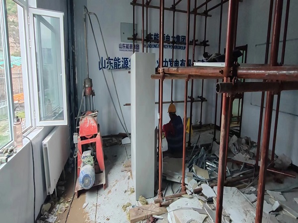 文山厂房基础沉降注浆加固