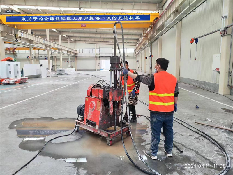 文山厂房地面塌陷注浆技术规范