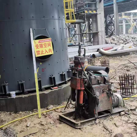 文山地基注浆增加承载力的措施